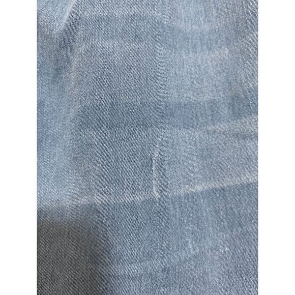 One Republic For All Womens Denim Pants Drawstring Stretch Waist Blue Large - Picture 6 of 9